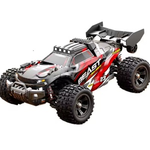 SG118 PRO MAX 1:16 35km/h 4x4 Voiture RC Métal Haute Vitesse de Drift Prête à l'emploi Intérieur-Extérieur Jouet Télécommandé Professionnel - Product Image 1