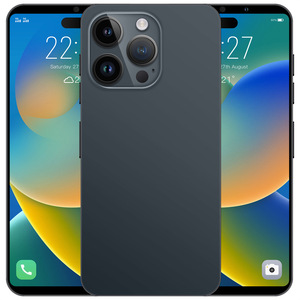 โทรศัพท์มือถือข้ามพรมแดน <span class=keywords><strong>I14</strong></span> <span class=keywords><strong>Pro</strong></span> <span class=keywords><strong>Max</strong></span> สมาร์ทโฟนขายดี <span class=keywords><strong>ราคา</strong></span>ถูก มีสินค้าในสต็อก หน้าจอ 1.7 นิ้ว HD+ 16+1GB Android 8.1 CDMA รองรับซิมคู่ - Product Image 2