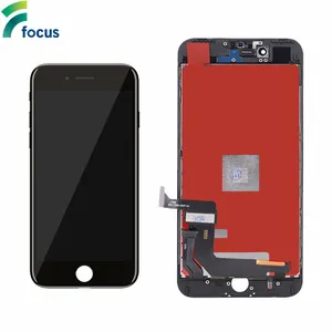 סיטונאי עבור iPhone 8g תצוגת lcd עבור iphone 8 + פרמיה מקורית עבור iphone 8 + החלפת מסך