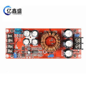 Convertidor CC-CC de 1200W, Ajustable en Voltaje y Corriente Constante, para Carga de Vehículos y Suministro de Energía - Product Image 5