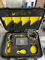 2026 100% Original Alientech KESS V3 / KESS3 Programmeur ECU/TCU Outil de Diagnostic WiFi OBD/Bench Tuning En Stock