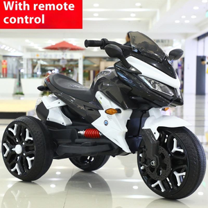 Motocicleta Eléctrica para Niños con Diseño Moderno/Moto Eléctrica Infantil - Product Image 6