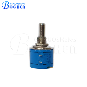 Potentiomètre multivolutes de précision BOCHEN WXD3540 2W 10 tours <span class=keywords><strong>50k</strong></span> - Product Image 5