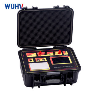 เครื่องทดสอบความต้านทานของหม้อแปลงไฟฟ้า UHV-5A - Product Image 1