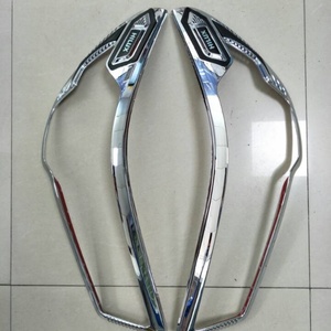 ชุดแต่งภายนอกโครเมียม ABS ครบชุดสำหรับรถยนต์โตโยต้า ไฮลักซ์ รีโว่ ปี 2022 - Product Image 4