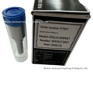 <span class=keywords><strong>Injecteur</strong></span> de carburant électrique PZ897 compatible avec les moteurs <span class=keywords><strong>diesel</strong></span> Howo/Weichai, haute pression, rampe commune, pour véhicules utilitaires lourds - Product Image 2