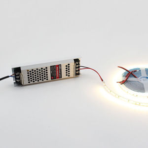 Meilleur driver LED, alimentations 12 volts, alimentation LED ultra-mince, adaptateur d'alimentation pour bande LED - Product Image 1
