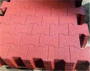 Bog Bone Outdoor Horse Stable /Paver / Park <span class=keywords><strong>Rubber</strong></span> Mat EE. UU. - Product Image 6