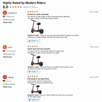 Trottinette électrique pliable avec siège, capacité 150 kg - Autonomie 35 km, trottinette électrique légère pour adultes US/UE
