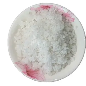 Manufacturer of Bulk Road Sea Salt Sodium Chloride Snow Melting Salt Wholesale Prices in Industrial