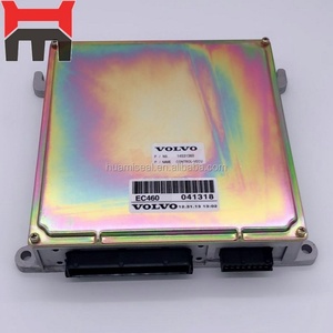 Pièces d'excavatrice EC330 EC360 EC460, carte de commande, ordinateur de bord ECU 14531360 VOE14531360 - Product Image 5