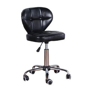 Nordic <b>Small</b> Swivel Chair <b>Desk</b> Chair Lift <b>Computer</b> Chair Compact Home Student Chair <b>Small</b> Backrest Office Chair - Product Image 1