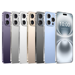 Teléfonos Inteligentes 16promax 16pro 16plus 16 de Alta Calidad, Desbloqueados, Usados, Octa Core, 108MP, CDMA, Doble SIM, Originales, 5G, Precio al por Mayor - Product Image 2