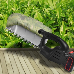 Machine professionnelle de cueillette de thé alimentée par batterie au lithium, cueilleuse et arracheuse de feuilles de thé, équipement agricole - Product Image 4