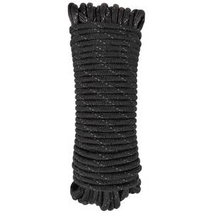 DiaMond Braid Nylon Rope 1/2in 100ft UV High Strength and Weather Resistant - Product Image 1