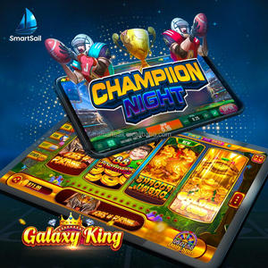 Jeu de pêche en ligne Galaxy King pour 8 joueurs, en anglais, plateforme Fire Kirin pour intérieur/extérieur - Product Image 6