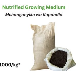 Rutubisha de Primera Calidad, 500 kg, 1000 kg, Medio de Cultivo Orgánico Sólido para Plantas de Interior y Exterior - Product Image 6