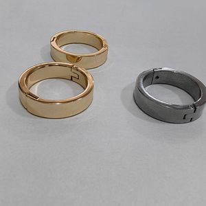 Anneau de fixation métallique circulaire pour calendrier HY-95 – Utilisation sur bureau ou mur - Product Image 2