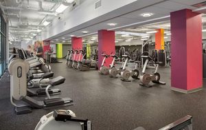 Suelo de pasarela de resort de diseño europeo de lujo-Baldosas de goma antideslizantes de 30mm con patrones de color personalizados para uso en hospitales y escuelas - Product Image 6