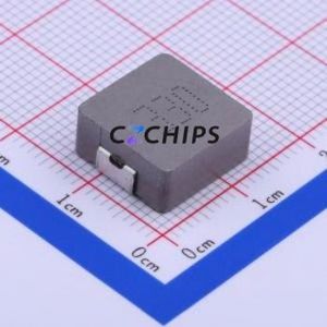 ตัวเหนี่ยวนำไฟฟ้าแบบ SMD รุ่น APS13A60M330 ( ค่าเหนี่ยวนำ: 33uH ) ( ความแม่นยำ: 20% กระแสไฟฟ้าที่กำหนด: 5.55A ) - Product Image 1