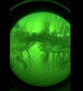 Argustec IP68ミニ隠しカメラナイトビジョンゴーグル/スコープ赤外線レンジサーマルビジョンCMOSセンサーNVRデータストレージ - Product Image 5