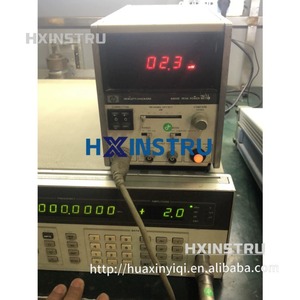 เครื่องวัดกำลังไฟฟ้าสูงสุด AGILENT HP 8900D H - Product Image 4