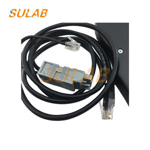 Peças de reposição de elevador fermat, ferramenta de programação adequada para vvf4 + vvvf5 + - Product Image 5