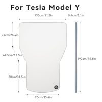 Matelas de camping gonflable personnalisé pour Tesla Model Y, matelas de couchage robuste avec technologie Drop Stitch, avec pompe complète et accessoires de rangement