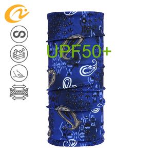 Multifunctionele PERFECT-B gezichtsmasker naadloze opdruk bandana UPF50+ hoofdbescherming buisvormige nekwarmer - Product Image 1