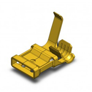 Terminal HATKO LIF1D EGRI 6.3 de desconexión rápida para cableado eléctrico - Product Image 1