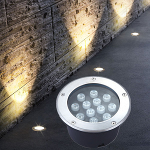 Không thấm nước <span class=keywords><strong>inground</strong></span> <span class=keywords><strong>uplight</strong></span> ánh sáng cảnh quan lõm ngoài trời boong Vườn mặt đất IP67 chôn đèn <span class=keywords><strong>LED</strong></span> ánh sáng ngầm - Product Image 2