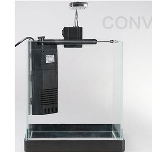 Filtro de Acuario Sunsun JP-092 3 en 1 Ecológico de 1L, Bomba de Filtro de Agua de Plástico para Peceras y Acuarios - Product Image 4