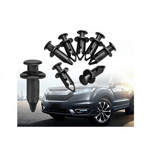 for Ford Focus Mondeo <b>Bumper</b> <b>Clip</b> 90653-HC4-900 Mudguard Fastener Auto Repair Part - Product Image 5