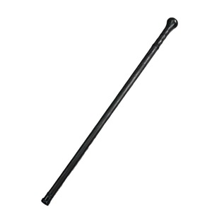 Bastón de Senderismo de Plástico de 89 cm, Sólido de una Pieza, para Caminatas y Excursiones al Aire Libre - Product Image 5