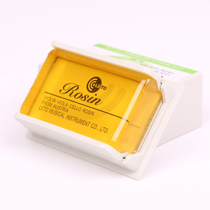 Leto Rosin 601 Violin Viola Cello From Austria Stringed <b>Instrument</b> Accessory - Product Image 1