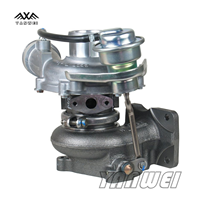 Moteur complet Turbo Premium V-420149 V-420210 8982042370 8981320720 Turbocompresseur
