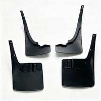 Garde-boue pour pick-up 4x4, remplacement direct OEM, accessoires de protection contre les boues pour Nissan NAVARA 2005