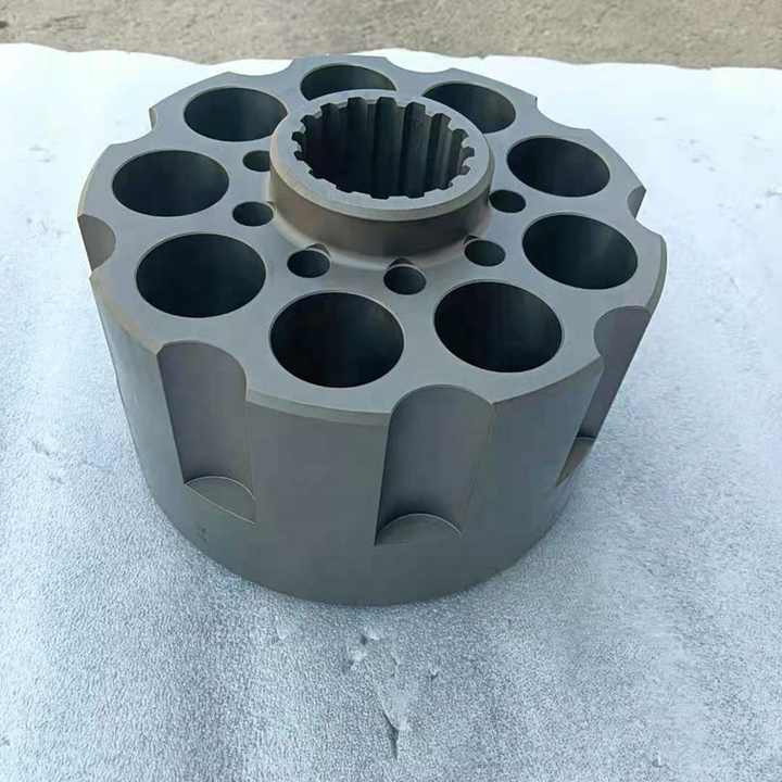 Sunjin 6410393 6411126 swing motor repair kit cylinder block valve 