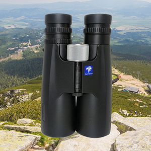 Jumelles compactes professionnelles noires 10-20X50 Super Zoom pour adultes - Product Image 6