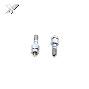 Phụ kiện ống thép không gỉ gia công CNC & EDM và các chi tiết tiện hình dạng đặc biệt |   Gia công chính xác - Product Image 1