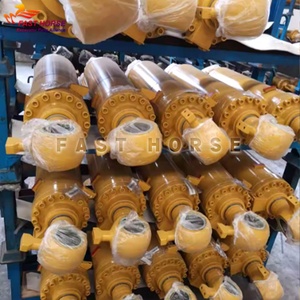 กระบอกไฮดรอลิกแบบเอียง Hangood 707010AY60 สำหรับรถดันดินตีนตะขาบซีรีส์ D375-6 กระบอกไฮดรอลิกสำหรับริปเปอร์ กระบอกไฮดรอลิก - Product Image 2