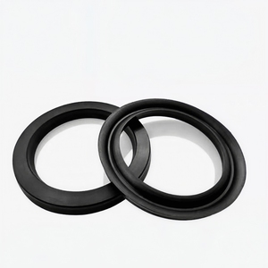 ซีลกันน้ำมันไฮดรอลิกชนิด Y ทำจากยาง NBR มาตรฐาน ISO9001 ขนาด 9-100 มม. ทนทานต่อน้ำมัน สำหรับอุตสาหกรรม - Product Image 1