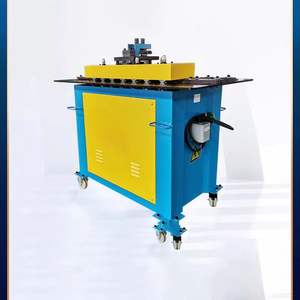 High Speed Auto Lock Forming <b>Machine</b> - Product Image 4