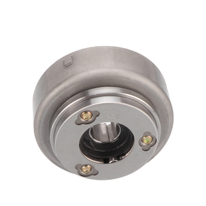 Motorcycles Overrunning Clutch Magneto Rotor Flywheel For ZongShen 190cc Z190 W190 1P62YML-2 Electric Starter <strong>Engine</strong> Dirt Pit <strong>Bi</strong> - Product Image 5