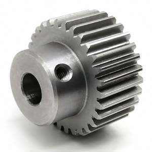Manifattura M1 M2 M3 M4 Cilindrico Spur Gear - Product Image 2
