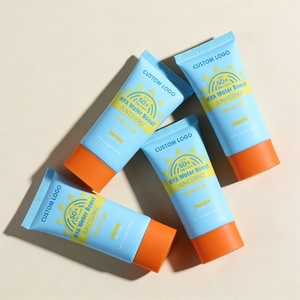 Customization Plastic Cosmetic Packaging for Sunscreen/Hand/Shampoo/Face Cream Soft Tube <b>Toothpaste</b> Gel Squeeze Lotion Tube - Product Image 5