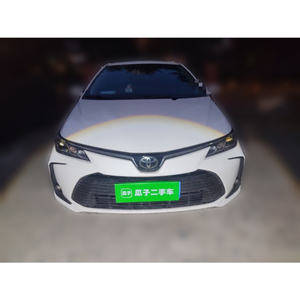 Mobil Bekas Toyota Corolla Bensin 1.2 Guazi Perfect FWD 5 Kursi - Product Image 2