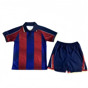 Conjuntos de Uniformes de Fútbol Levante para Niños, 100% Poliéster, Modelo 2526, <span class=keywords><strong>España</strong></span>, Local, Manga Corta, Transpirables - Product Image 1