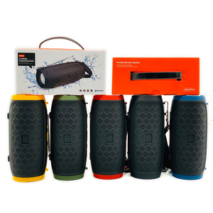 J020FM <span class=keywords><strong>2020</strong></span> Meilleure vente Caisson de basses sans fil Haut-parleur Bluetooth <span class=keywords><strong>portable</strong></span> Boombox d'extérieur - Product Image 5