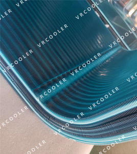 R134a L loại ngưng cuộn dây và thiết bị bay hơi cho điều hòa không khí đơn vị ngoài trời và hệ thống làm mát - Product Image 3
